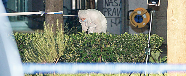 Саслушан бивши нападач